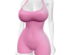 Y2k Romper Pink