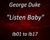 GeorgeDuke-ListenBaby