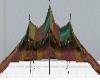 elven gypsy tent