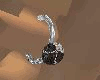 [KL] black diamond ring