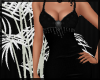 Black Velvet Gown ~