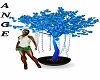 l arbre bleu 