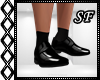 *SF*Elegant  Black Shoes