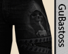 Pants Biker - Gotico