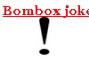 Bombox Joke