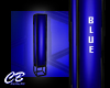 CB Box Lamp Blue