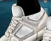 死 White Sneaker