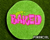 Baked Rug