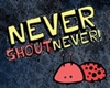NeverShoutNever Fan Top