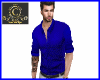 Roupa Esporte Blue/White