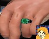 Emerald -WGB1- Ring M