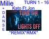 M*Turn The Lights*RMX+D