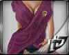 ~DD~Purple Carla Sweater