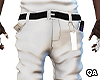 White Jeans