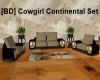 [BD] Cowgirl Continental