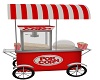 Popcorn Cart
