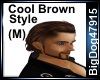 [BD] CoolBrownStyle(M)