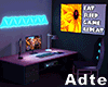 [a] Gaming Neon Room