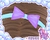 ✿ sweet thing bow