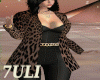 Cat Guepard Leopard F