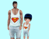 Superman Pai e Filho
