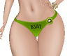 Kiwi Bikini
