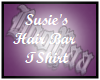 Susie's Hair Bar TShirt
