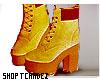 T|Bohemian*Camel boots