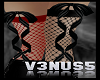 (V3N) Venom GarterBows B