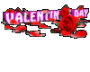Valentines Day sticker
