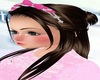 KID BROWN LONG HAIR