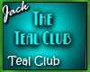The Teal Club Derive