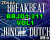 BreakBeat JDutch VOL1