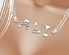 new necklace 'ali'
