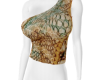 KI SNAKE BODYCON