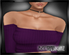 [BGD]Mini Crop-Plum