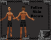 [FS] Fallen Skin brown
