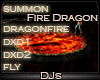DJ_Summon Fire Dragon