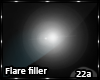 22a_Flare filler white