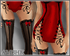 [A] Noel dress3+leggins