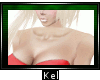 RED Corsette Sexy