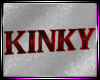 Dp Kinky Sign