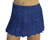 CJ69 Dk Blue Skirt