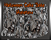 Halloween Skeleton Table
