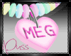 !iP Candy Necklace Meg