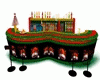 GM's Bar  Christmas Nav