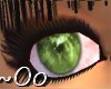 ~Oo Olive Green Eyes