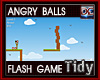 angry balls game