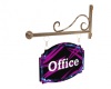 Office Hanging Sign