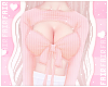 F. Tied Up Top Peach